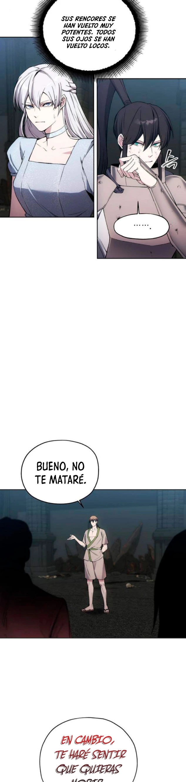 Como vivir  como  un villano > Capitulo 19 > Page 211